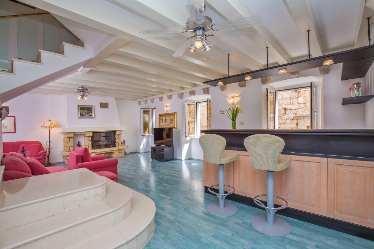 Villa Leora 杜布罗夫尼克 外观 照片