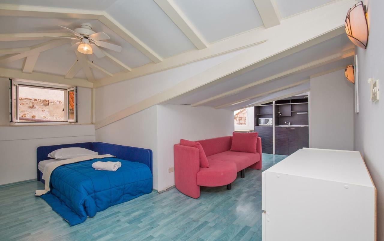 Villa Leora 杜布罗夫尼克 外观 照片