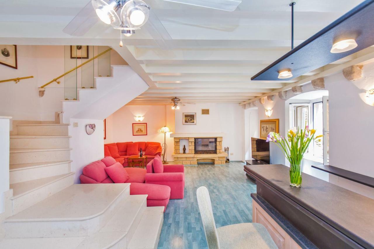 Villa Leora 杜布罗夫尼克 外观 照片